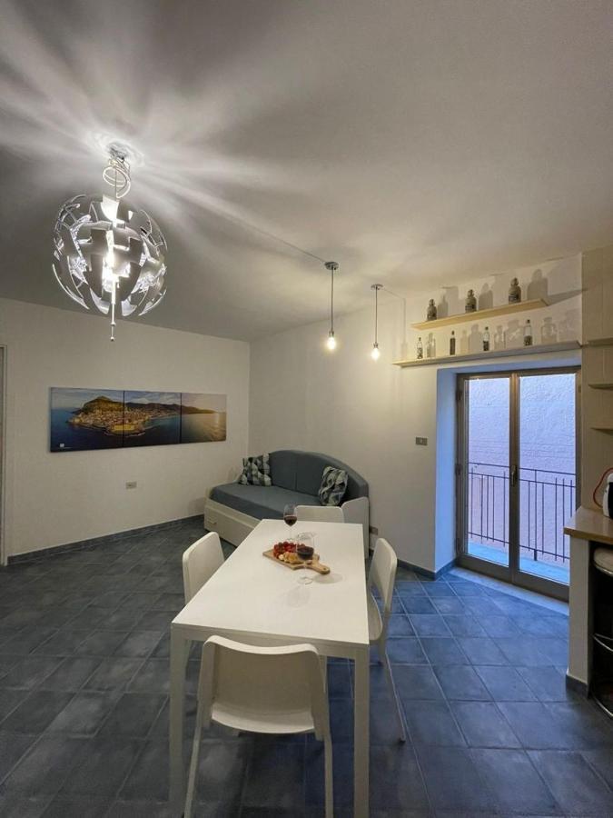 Al Cortile Lejlighed Cefalù Eksteriør billede