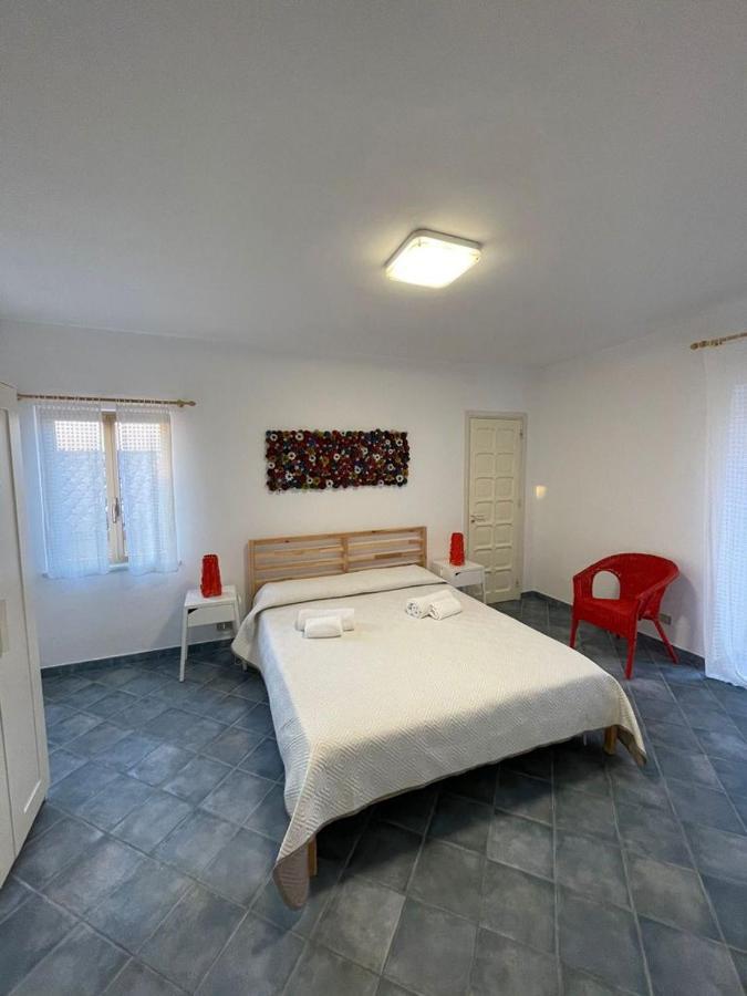 Al Cortile Lejlighed Cefalù Eksteriør billede
