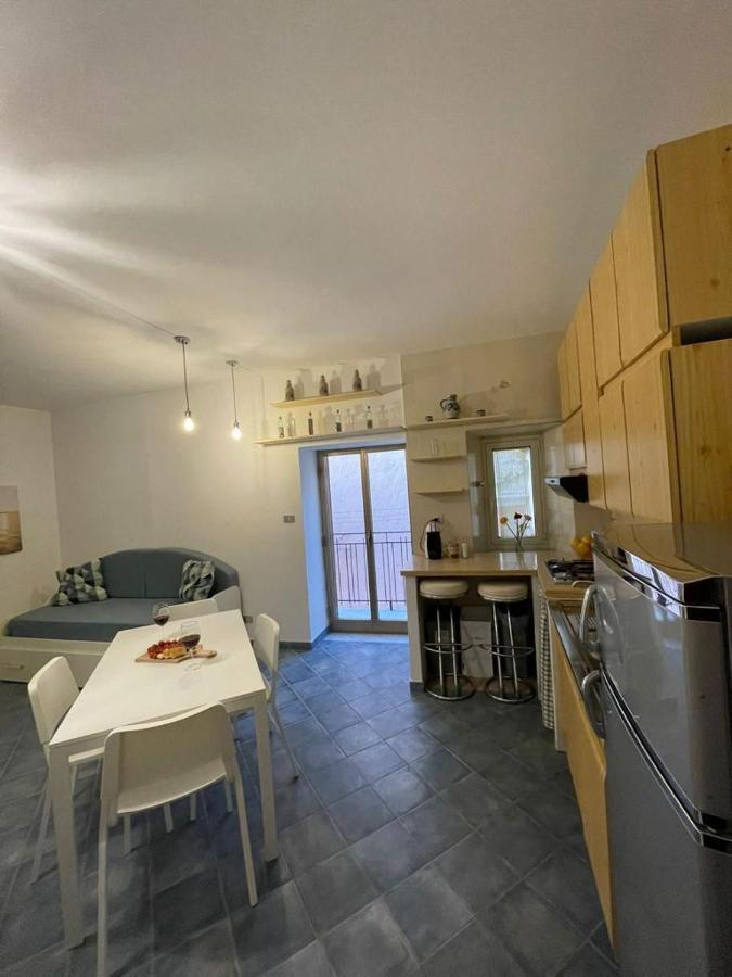 Al Cortile Lejlighed Cefalù Eksteriør billede