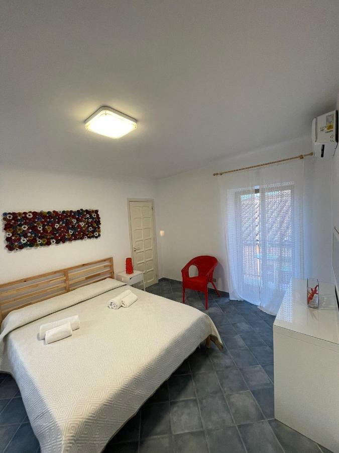 Al Cortile Lejlighed Cefalù Eksteriør billede