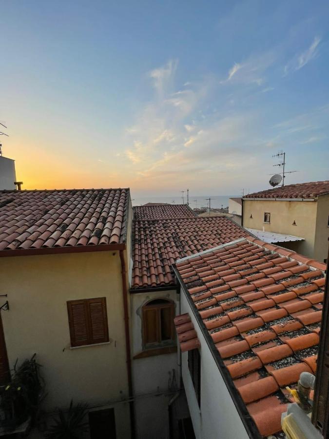 Al Cortile Lejlighed Cefalù Eksteriør billede